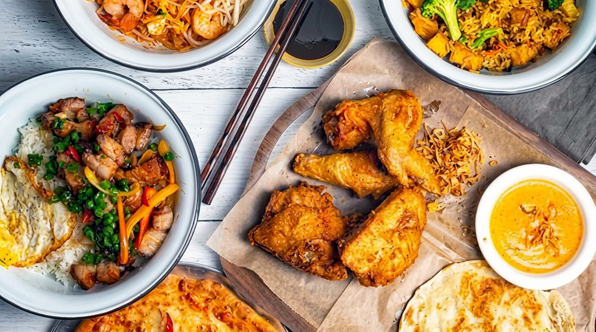 A feast worth sharing