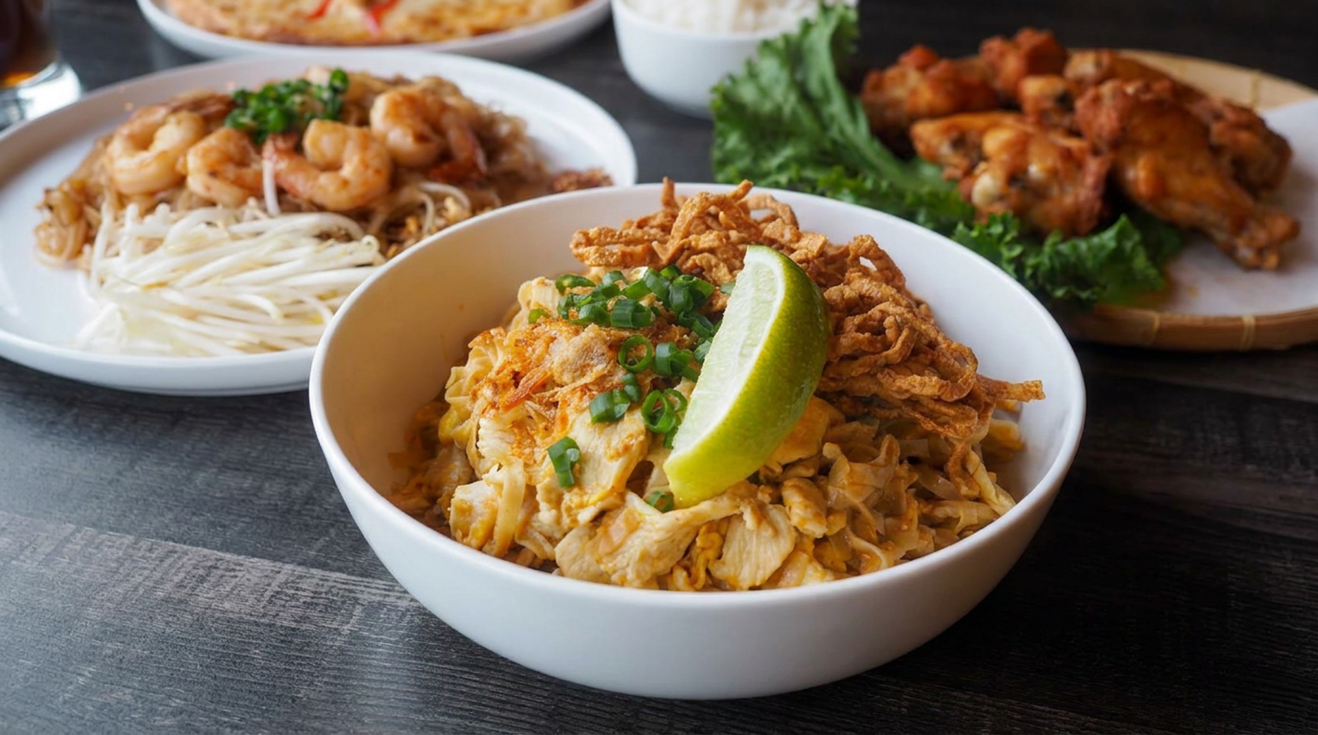Always Thai, Always Fresh