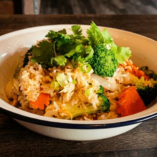 Thai Fried Rice
