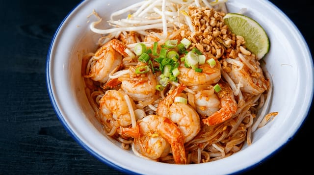 Pad Thai.