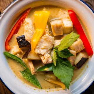 Green Curry