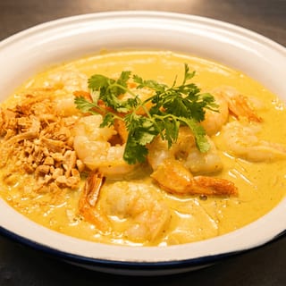 Curry Noodle Soup
