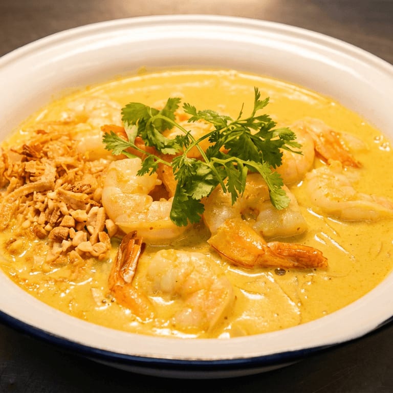 Delicious Thai Curry Options