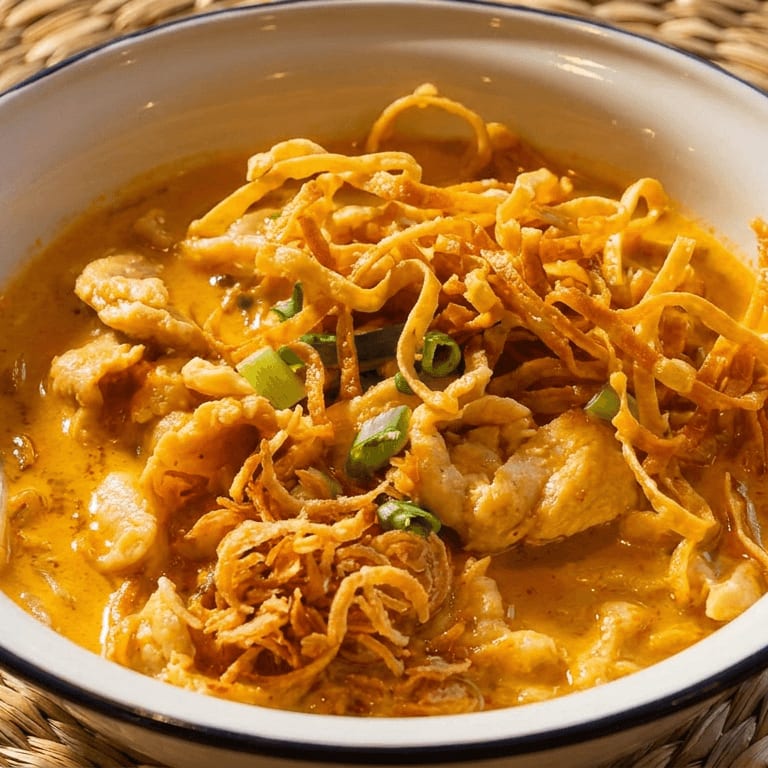 Discover Our Khao Soi