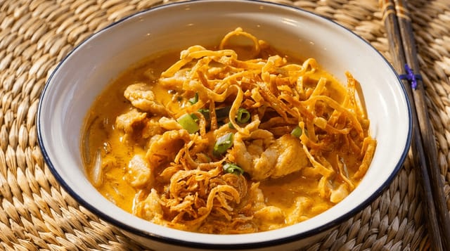 Khao Soi.