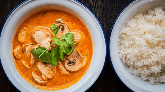 Tom Kha.