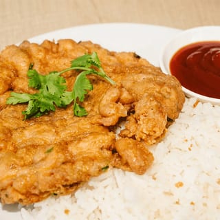 Thai-Style Omelette
